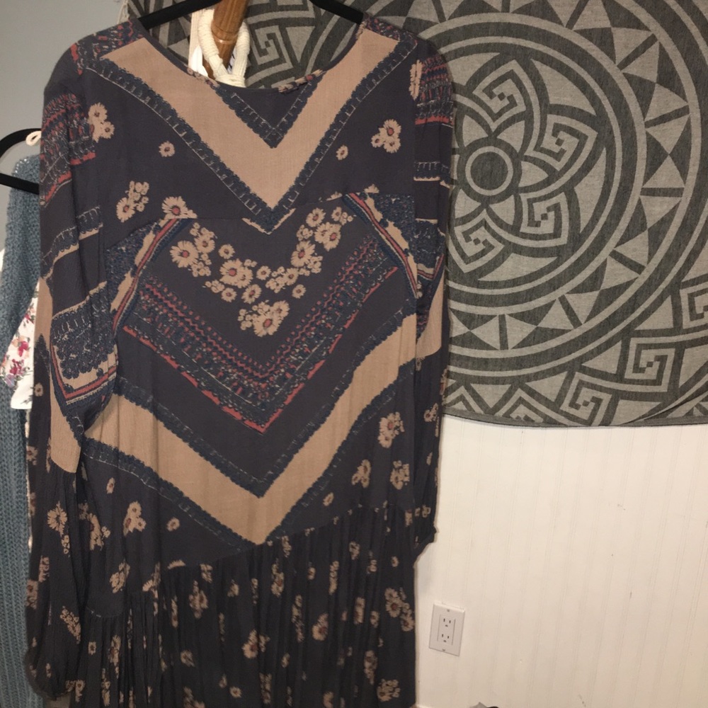 Free people dress